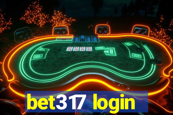 bet317 login